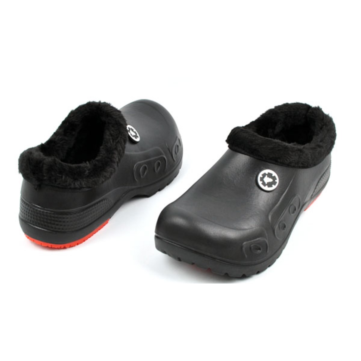 [SJshoes] 경량 EVA 볼넓고 발편한 방한 다용도 주방화 18,000원