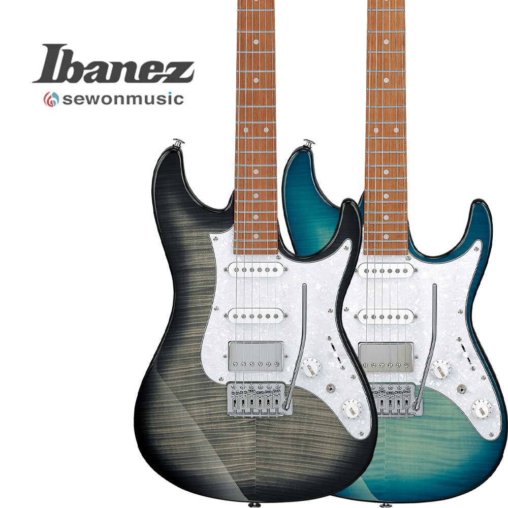 아이바네즈 일렉기타 AZ22S1F, TKS, 1개 789,000원