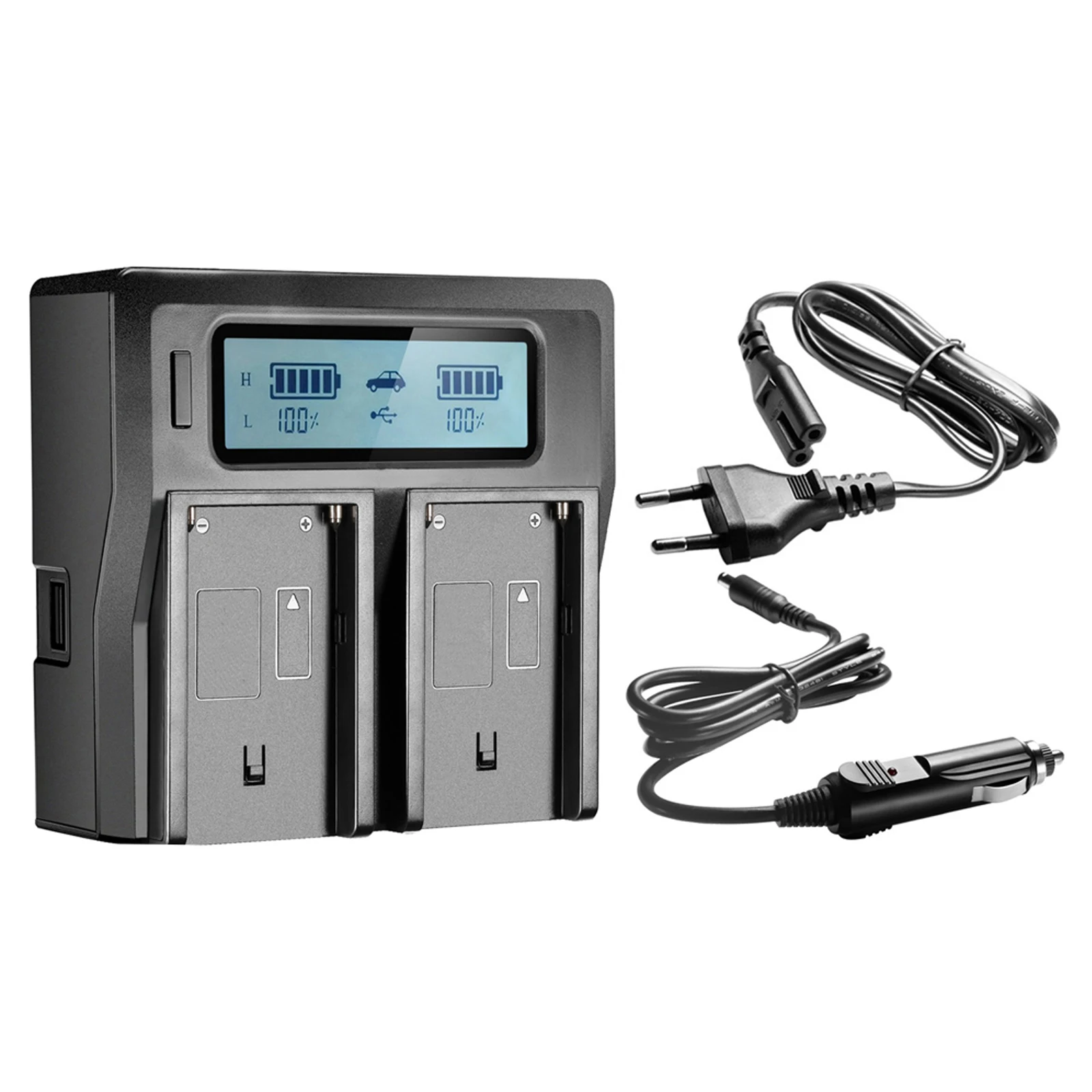 BP-U100 배터리 소니 호환 U60 U70 U90 EX260 Z280 FS5 7 FX6 Z190 EX1R PD45W 고속 충전 61,400원