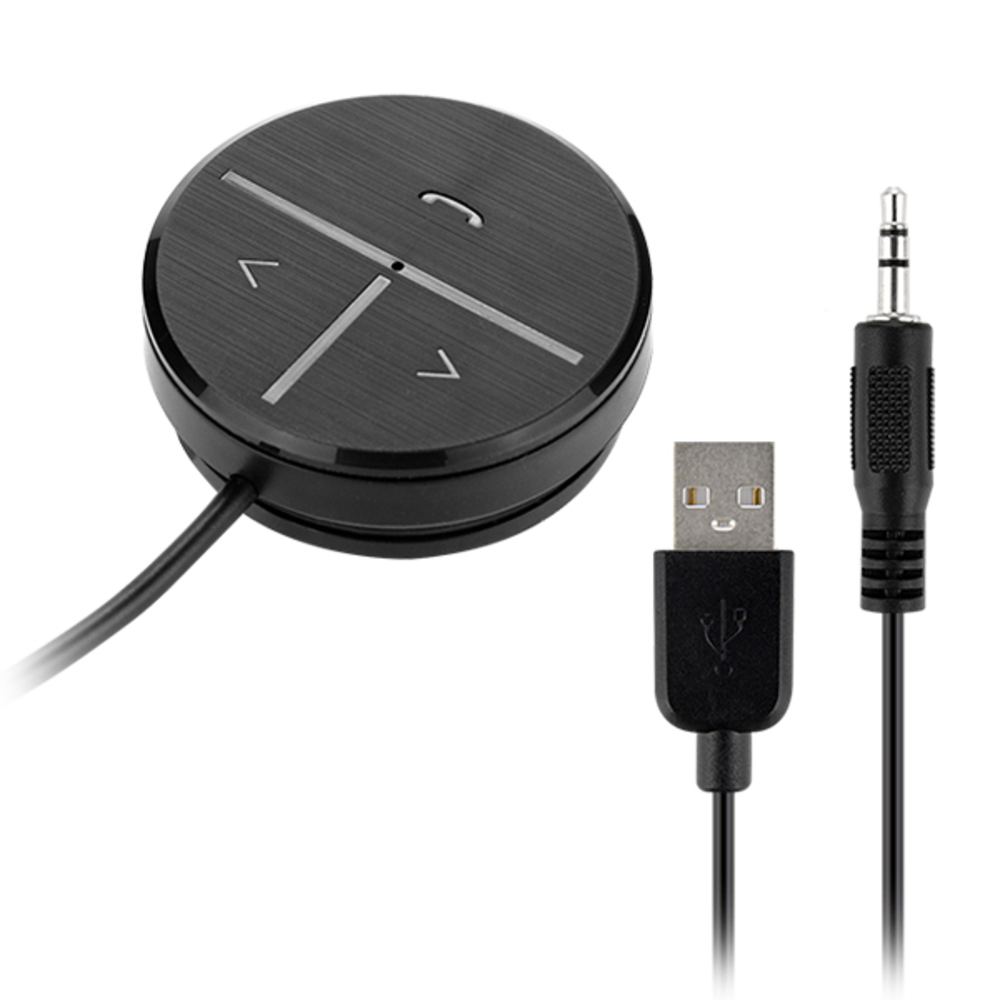 코시 버튼 차량용 블루투스 핸즈프리, AT1394BT, 블랙 24,900원