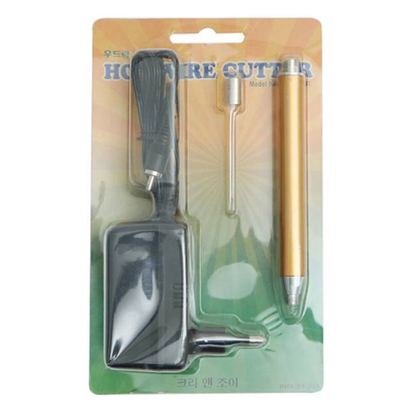 크리앤조이 일반용 펜타입 열커터기 나사형 30,500원