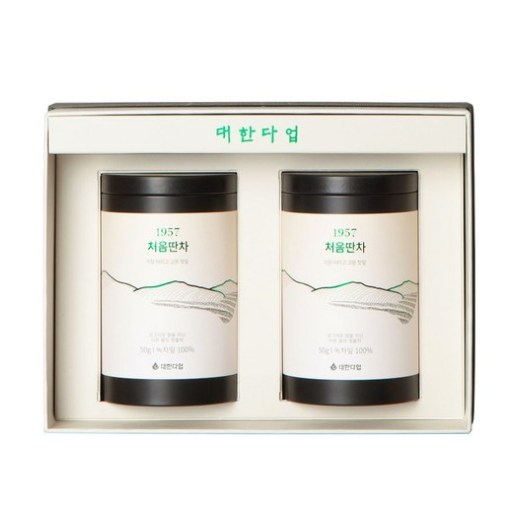 대한다업 처음 딴 차 111,850원