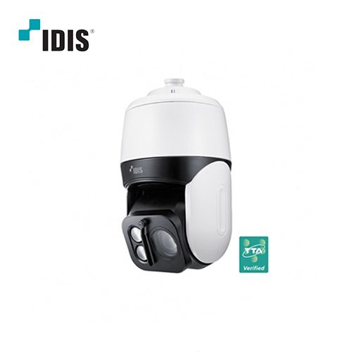 아이디스 DC-S3883HRXT IP PTZ 카메라 공공기관용 (TTA인증) 5,500,000원