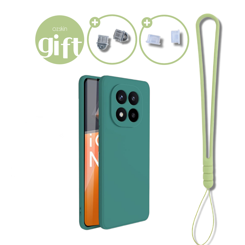 ozskin 레드미 노트 14 프로 실리콘 케이스 4,900원