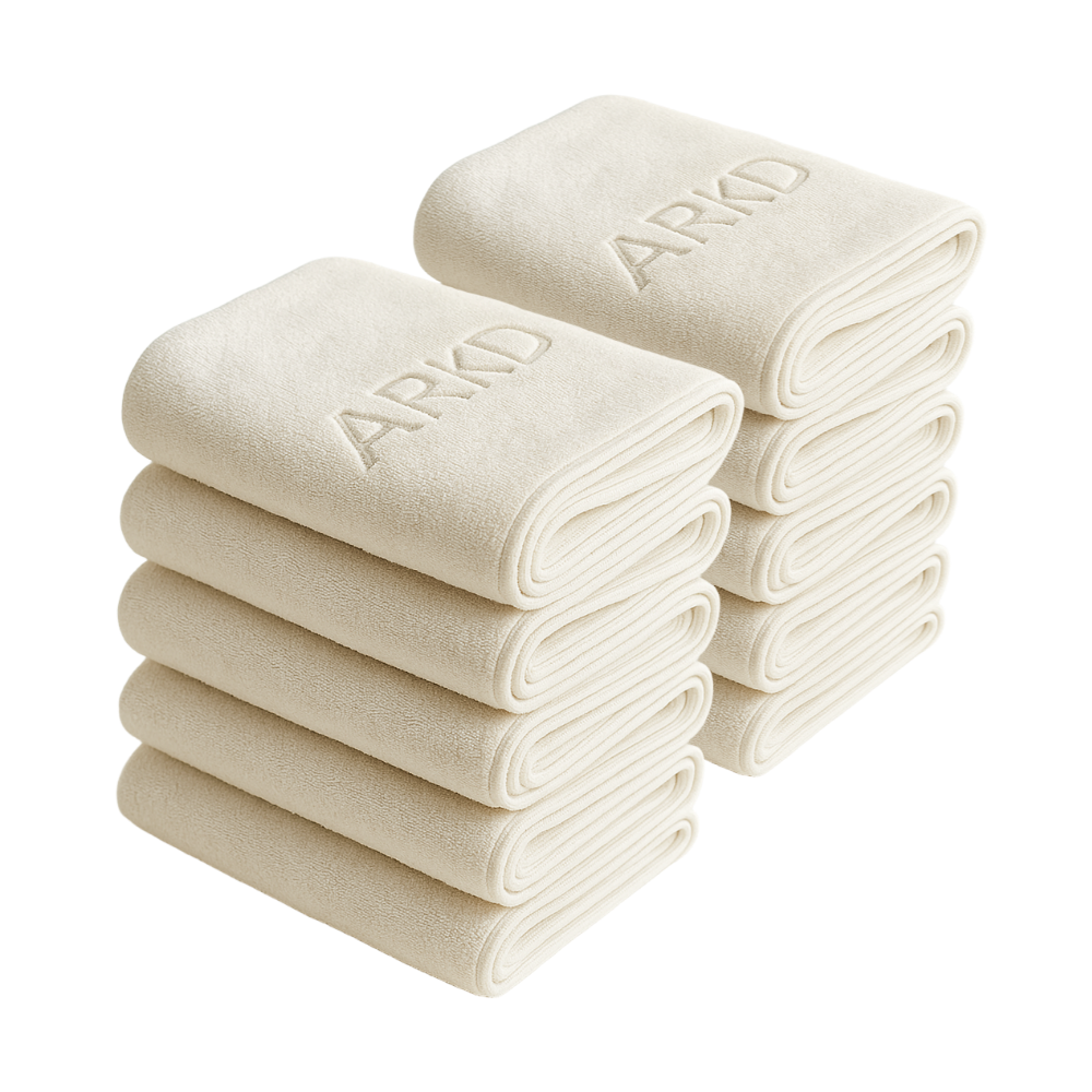 아크디 먼지없는 호텔 고급 수건 32,900원