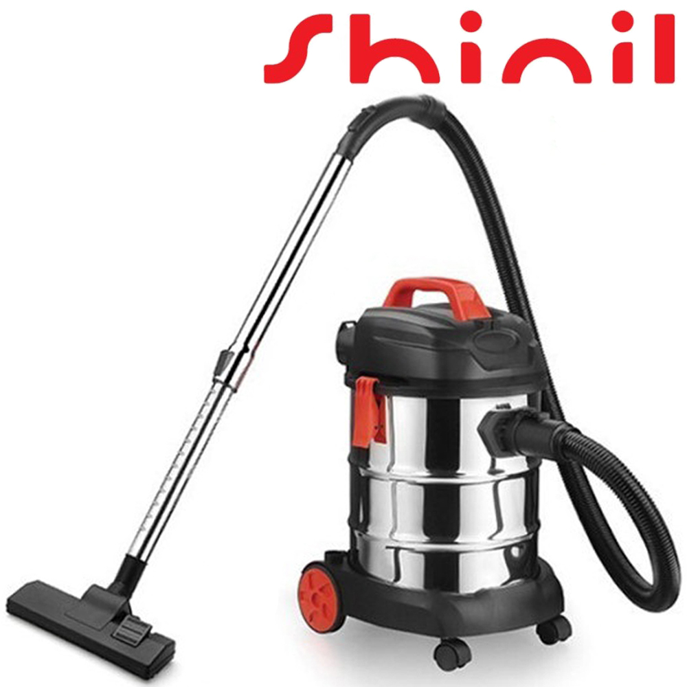 신일 30L 업소용 청소기 SVC-W1600KP 건식 습식 대용량 건습식청소기 사무실 산업용 영업용 공업용 149,000원