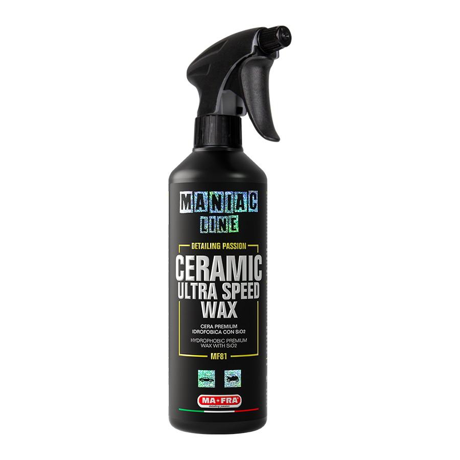 마프라 매니악 세라믹 울트라 스피드 왁스, 1개, 500ml 25,700원