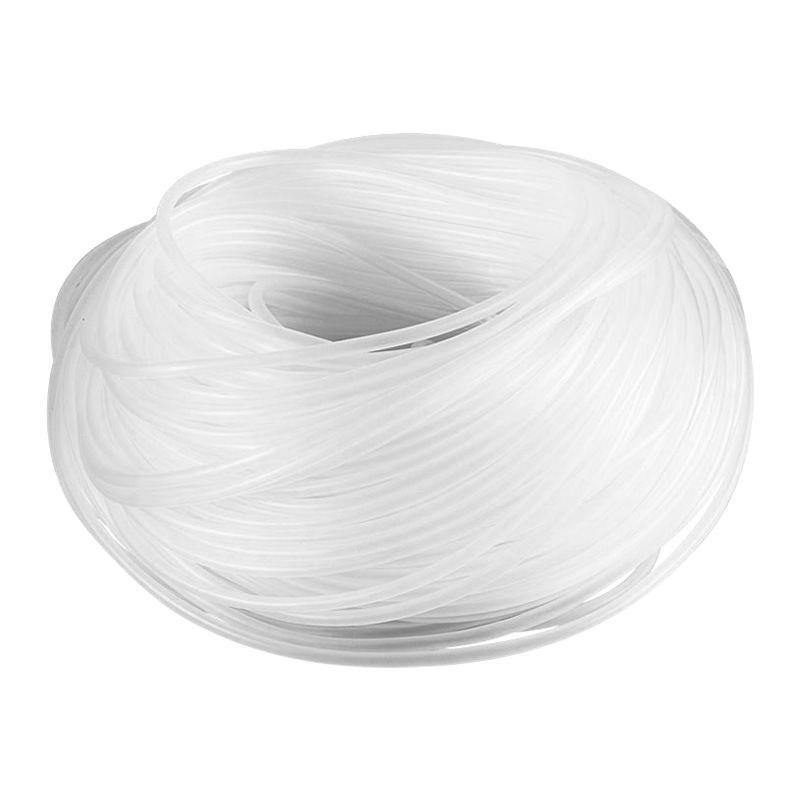 VergHatia 실리콘 에어호스 실리콘 내열 튜브 6mm x 5m, 1개 12,900원