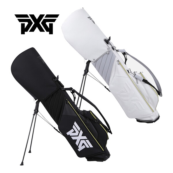[피엑스지] [카네정품]PXG 8.5 LIGHT WEIGHT STAND BAG 라이트 웨이트 스탠드백, 색상:화이트_PJFPU820321 579,000원