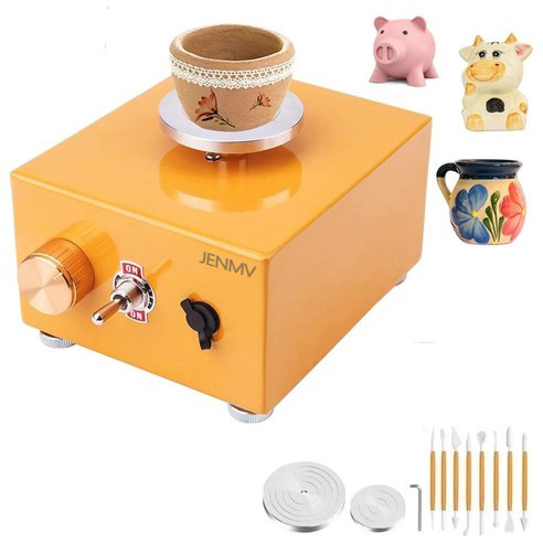 가정용 전기물레 도자기 만들기 도예기 35,780원