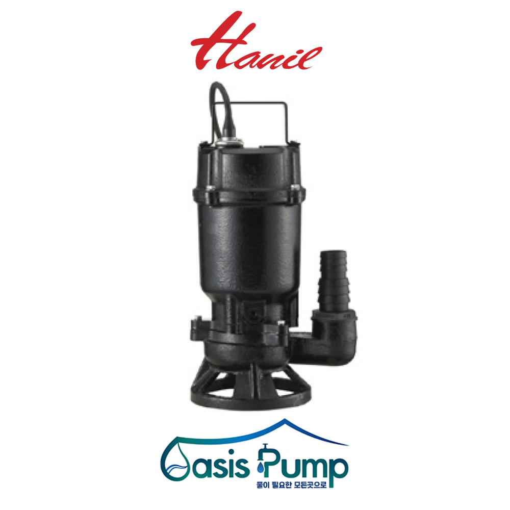 한일전기 IPV-327 비자동 배수 수중 오수 펌프 1/3마력 단상 IPV327 186,340원