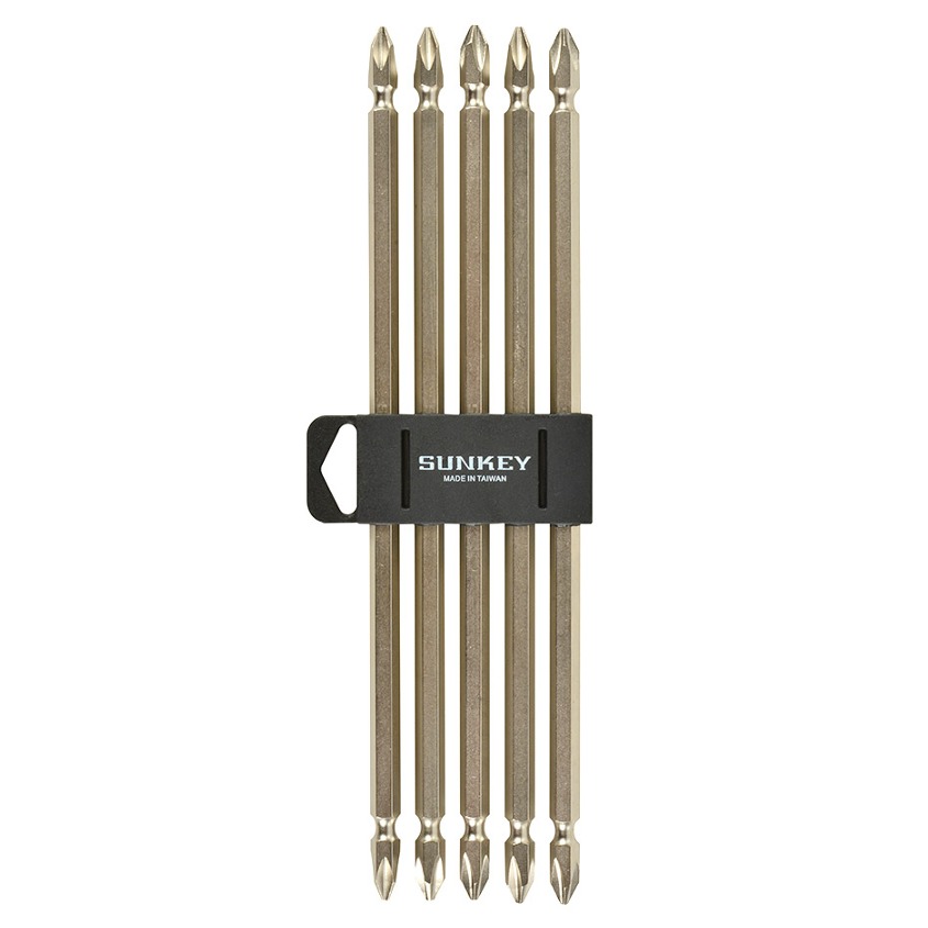 썬키 드라이버 비트 세트 SMB-200 5p 7,860원