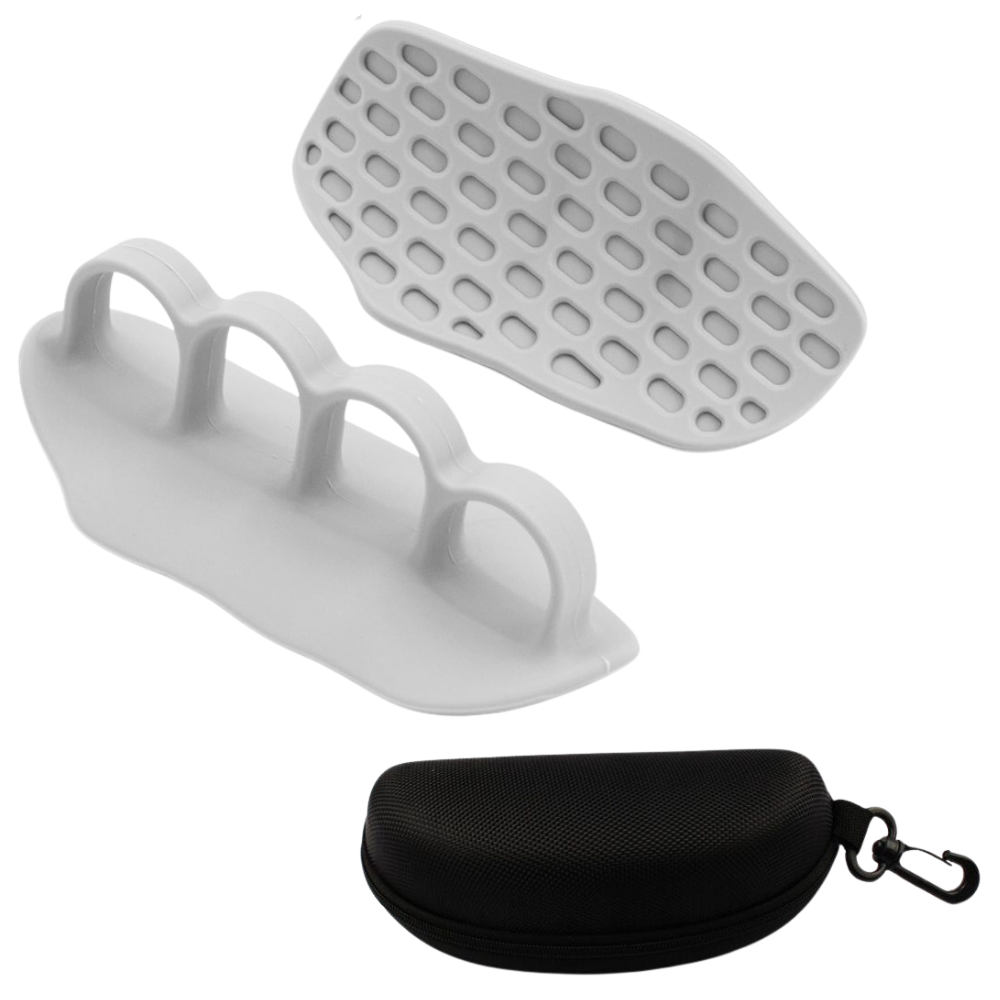 Mirsh 헬스 웨이트 손바닥 굳은살 방지 그립 케이스 포함 8,450원