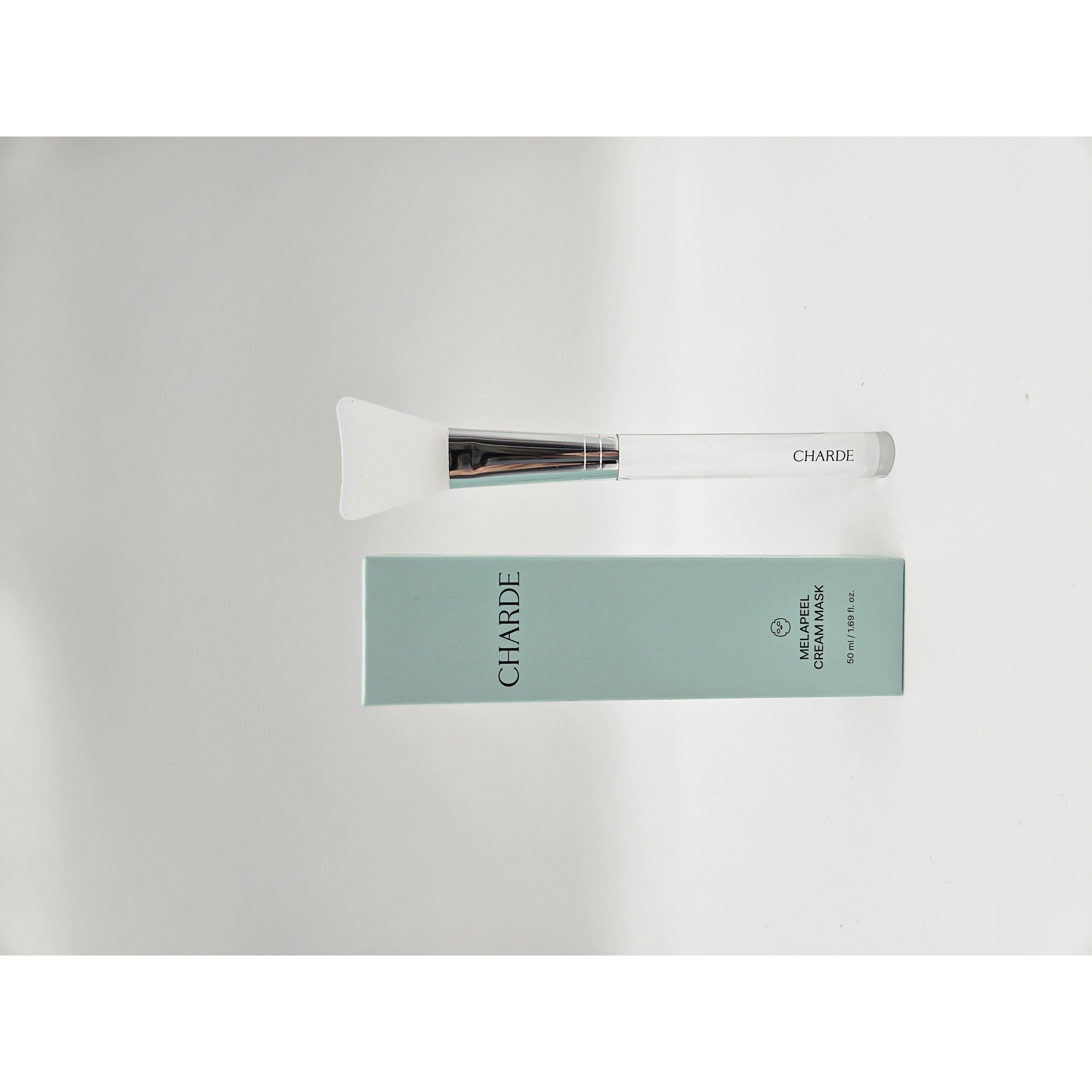 샤르드 멜라필 크림 마스크 50ml(+실리콘브러쉬증정) 기미팩 콜라겐 마스크팩 멜라논 크림 기미 잡티 제거 미백 화이트닝 26,900원
