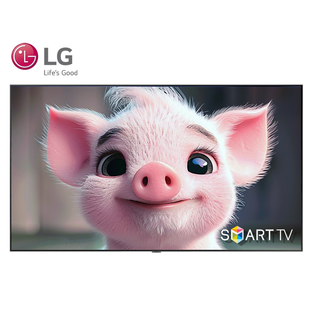 LG전자 4K UHD LED TV, 설치 서비스 포함, 벽걸이형, 75UR8000, 189cm(75인치) 1,790,000원