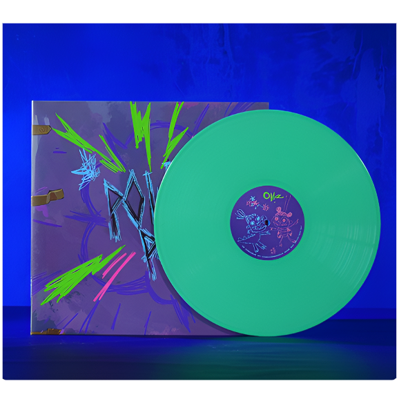 한정반 리그오브레전드 롤 OST LP 박스세트 각종포토카드 스틸컷책자 279,000원