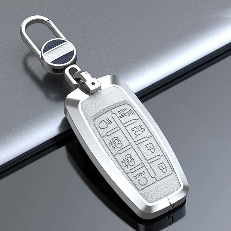 크로니클 막스라인 제네시스호환 8버튼 2중 키케이스, 화이트, CMAX-GE8WH 28,900원