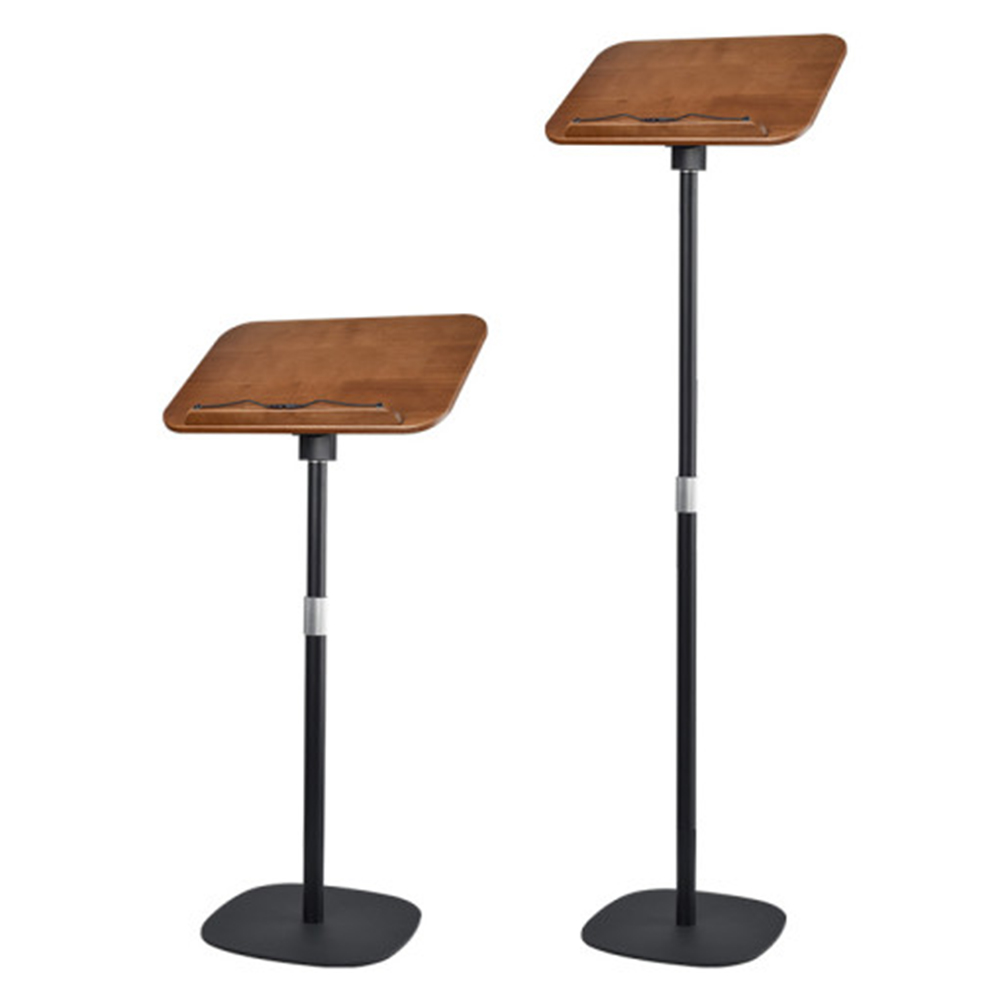 ETUDIER 스탠딩 나무 독서대 각도조절 높이조절 가능 44,900원