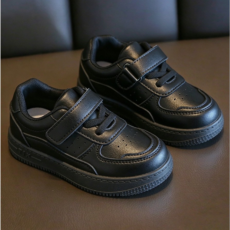 스타일닥터 키즈 운동화 단색 벨크로 발편한 스니커즈 아동화 신학기 18,900원