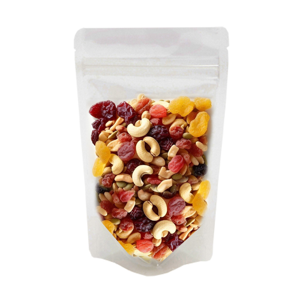 박스존 PET 봉투 지퍼스탠드 13x20+3.5 투명 0.117 100장 8,900원