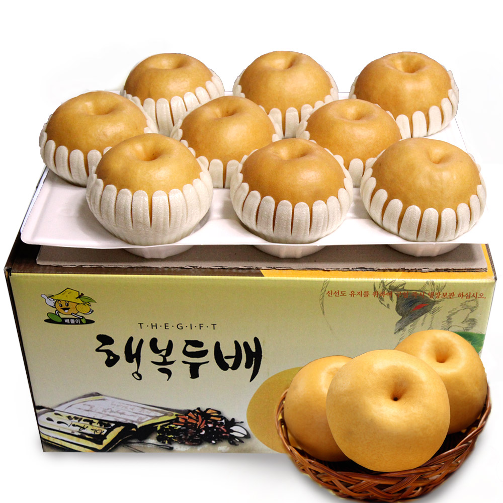 소담촌 2025수확 햇배(가정용/흠과) 87,950원