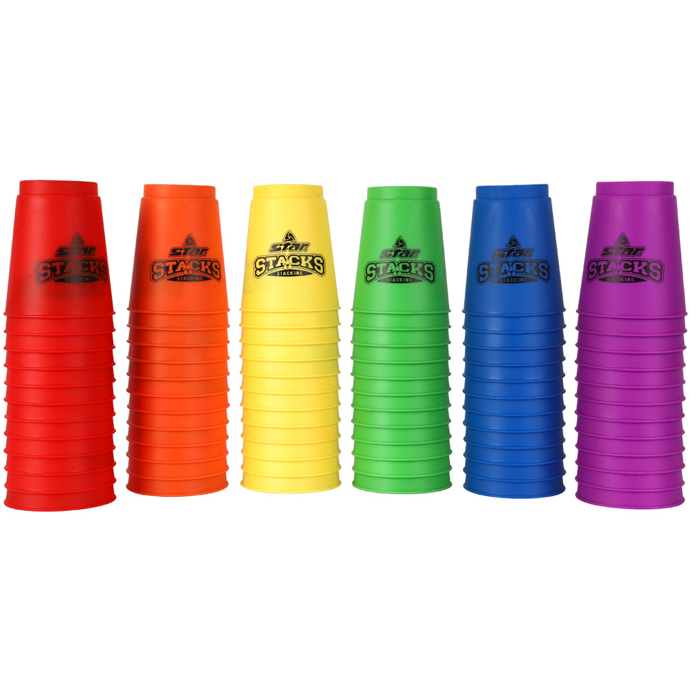 스타 뉴스포츠 스택스 NXX102 컵 쌓기 12개 1세트 색상랜덤발송 8,000원