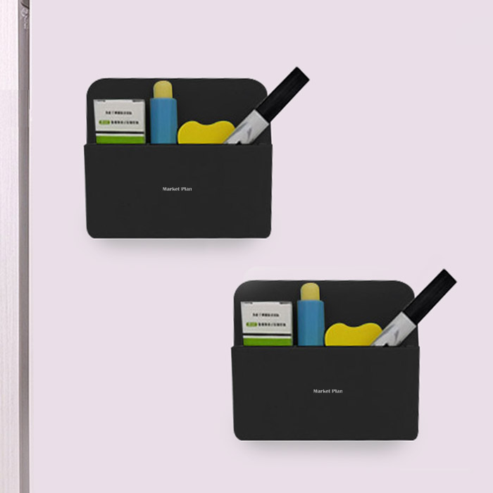 마켓플랜 다용도 펜꽂이 자석 수납 정리함 4,890원