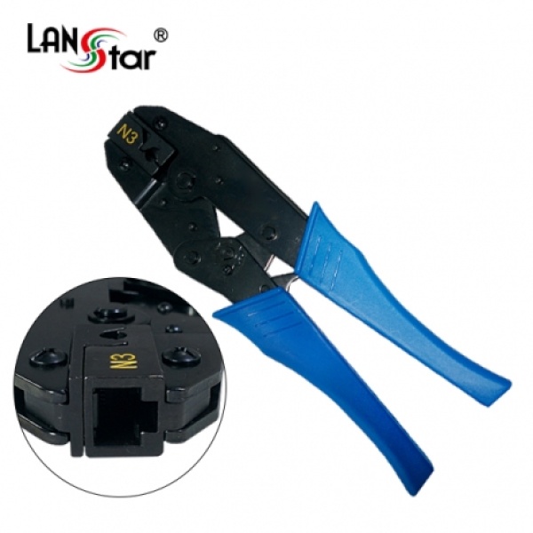 (LANStar) 랜스타 CAT.7 SSTP 케이블 클립용 전용 랜툴 (LS-N3-750C) 46,000원