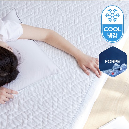 프로즌3 포르페 냉감 쿨패드 슈퍼싱글/퀸/킹 125,800원