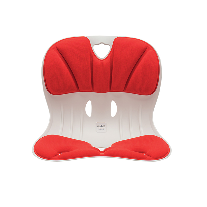 에이블루 커블체어 와이더, 레드 38,800원