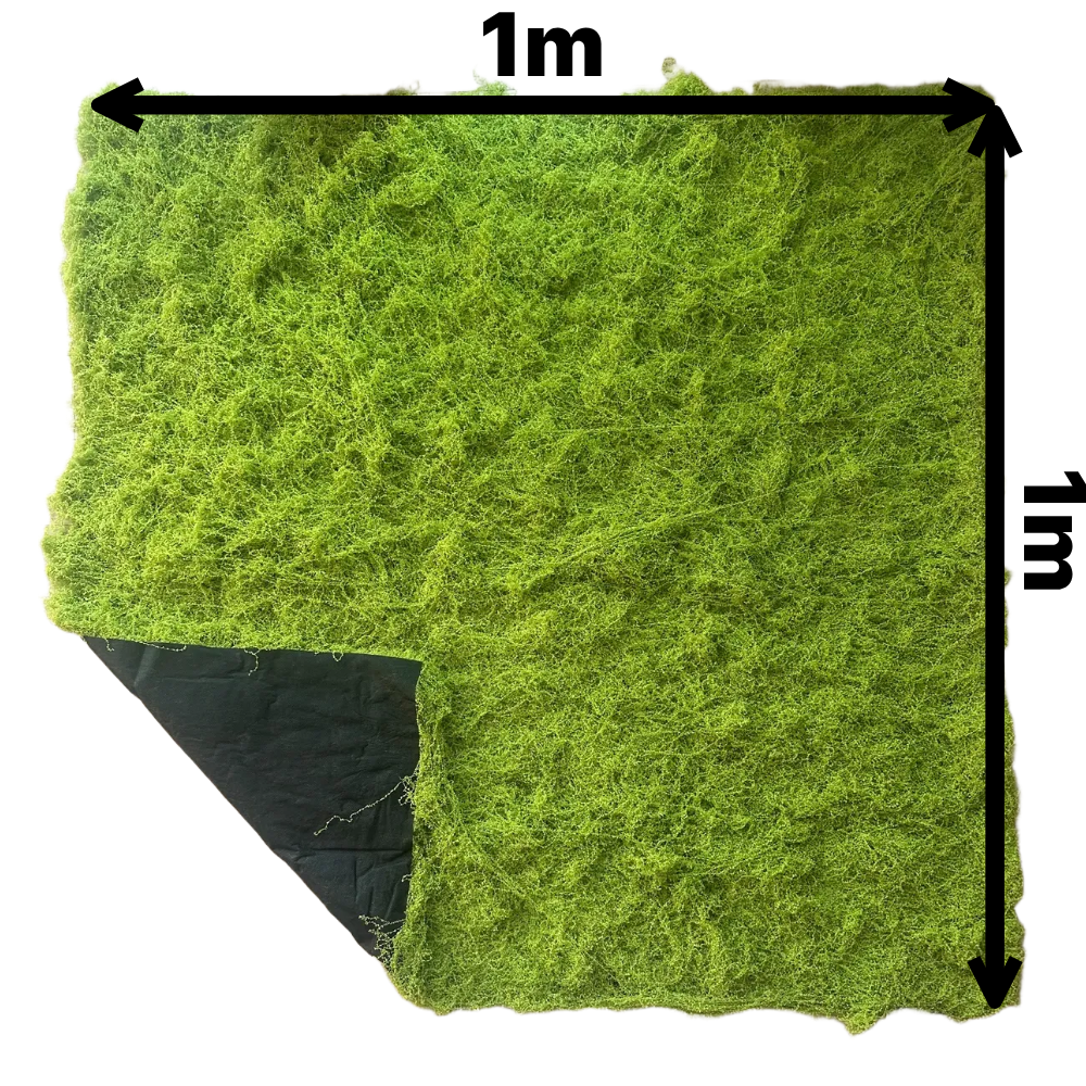 케이엠올 인테리어 인조 이끼 장식, 1개 18,000원