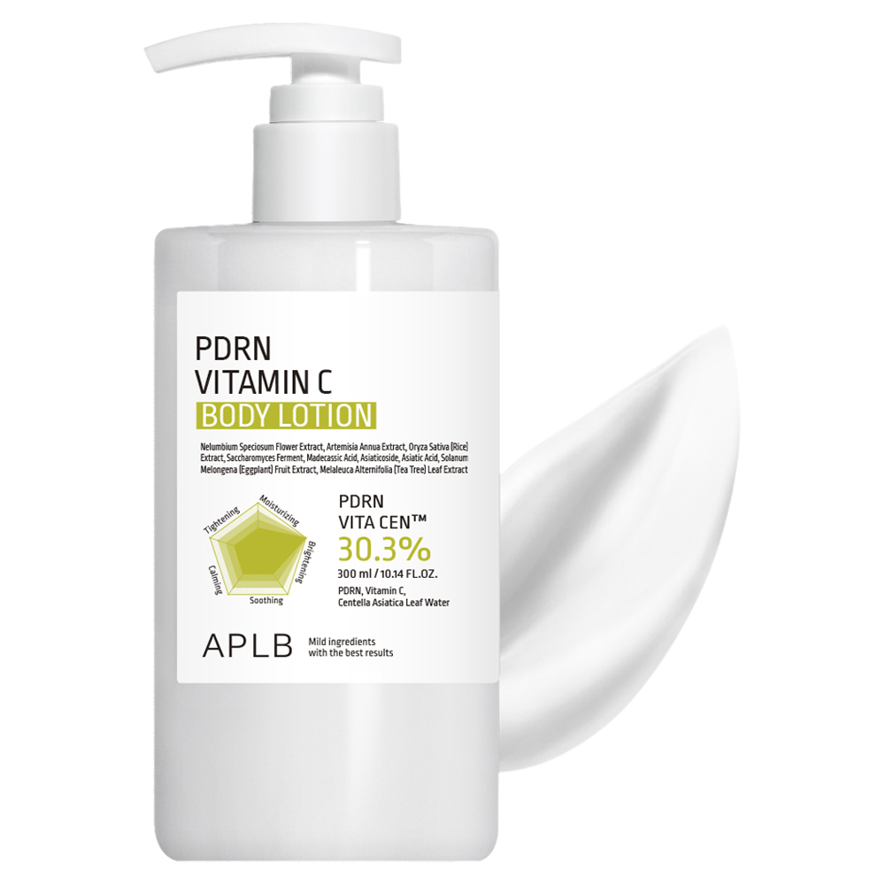 APLB PDRN 비타민C 바디로션, 1개, 300ml 15,950원
