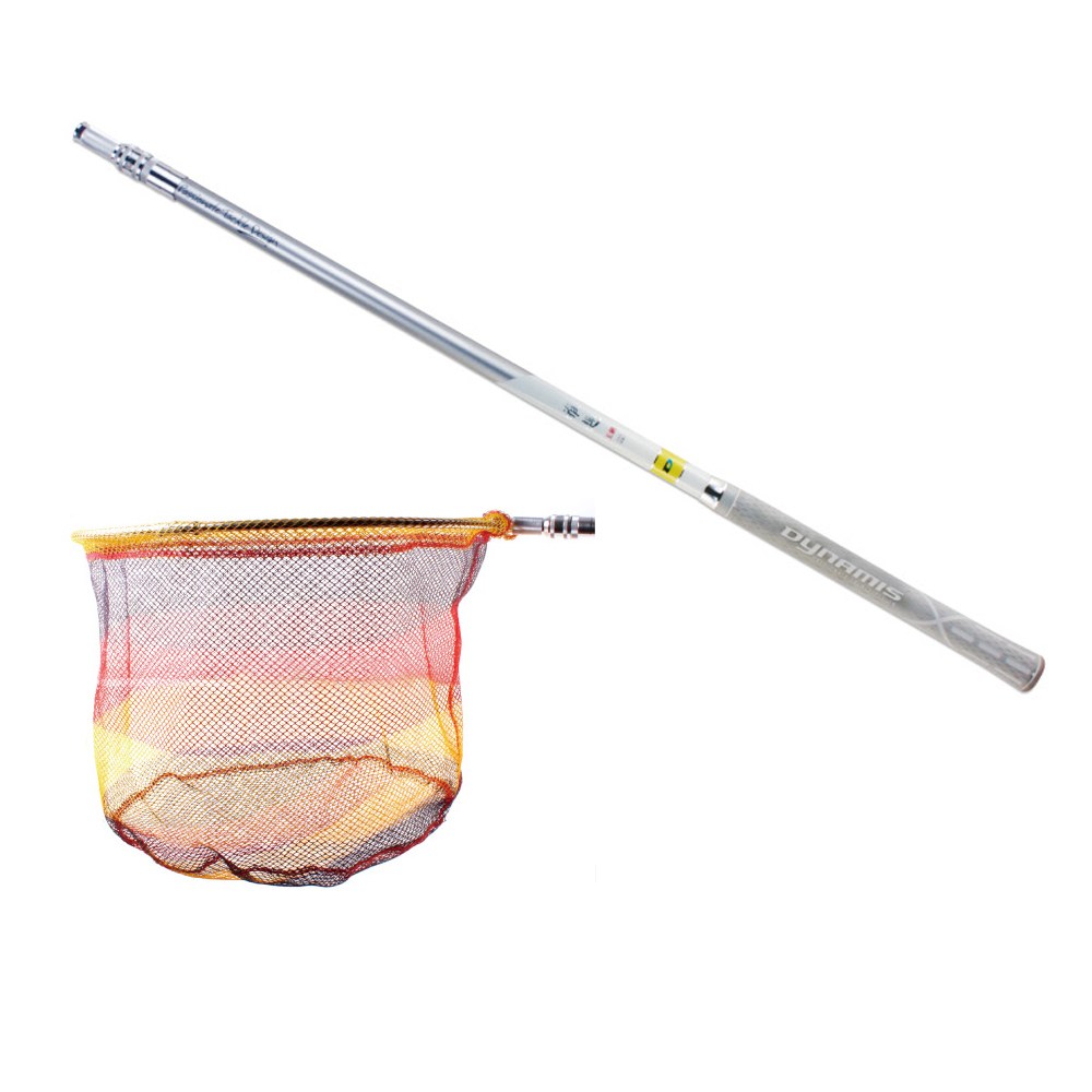 다이나미스 아취 민물뜰채 줌3단 + 민물뜰채망 40파이 포함 49,000원