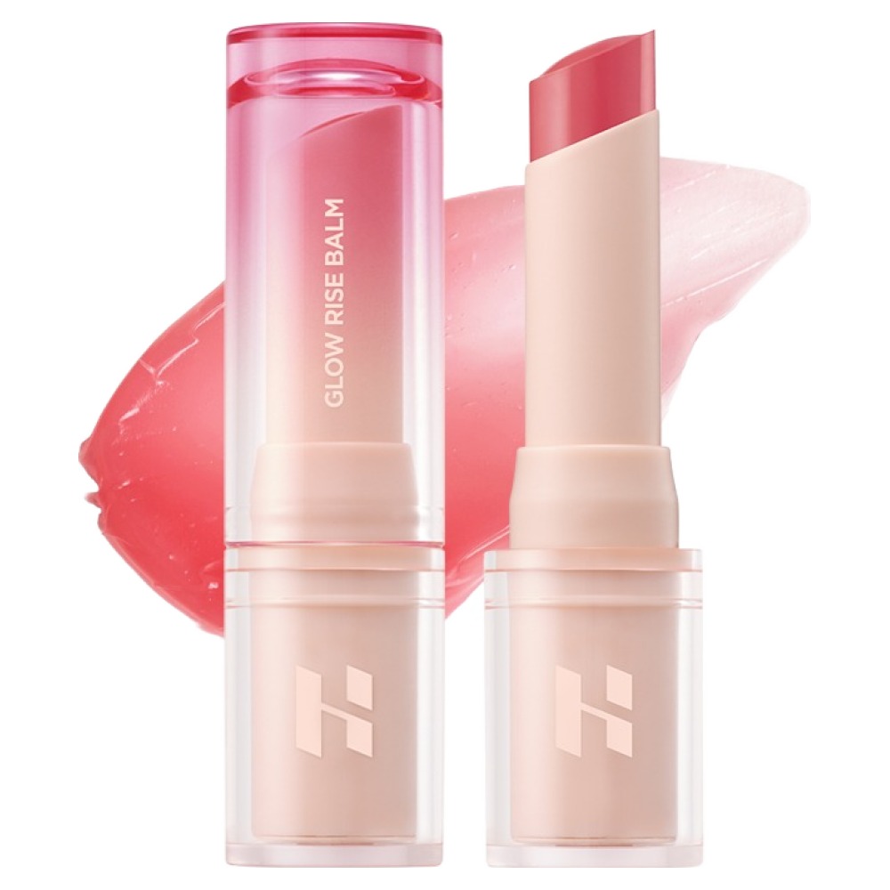 홀리카홀리카 글로우 라이즈 립밤, 08 듀 베리, 4.5g, 1개 11,370원