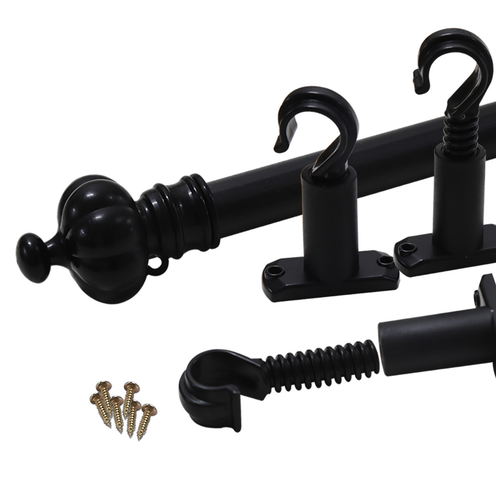 썬데코 왕관 25mm 커튼봉 + 조절브라켓 13,390원