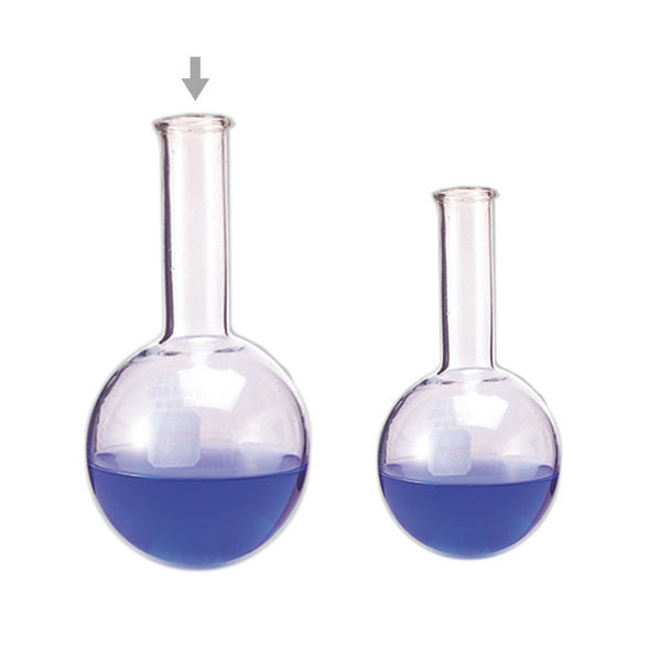 유리 둥근플라스크 250ml 1개 과학실험 실험재료 비커 5,000원