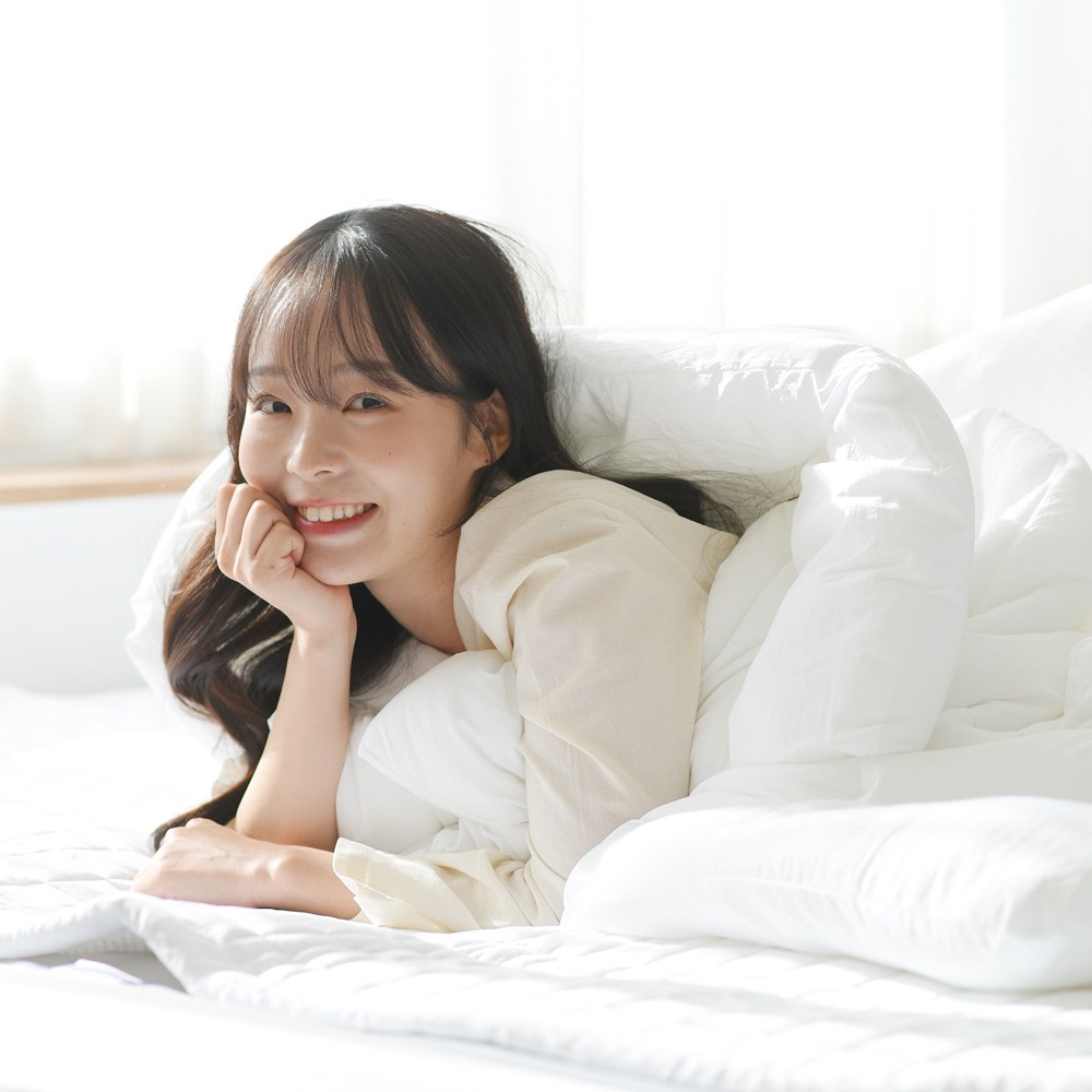 잠웰 알러지케어 먼지없는 차렵이불 사계절 간절기 환절기 호텔 이불 세트 순면 모달 129,000원