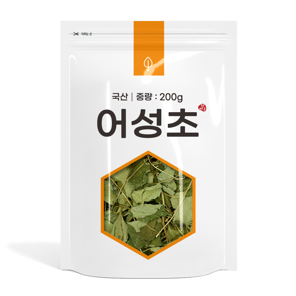 자연초 어성초차 8,350원