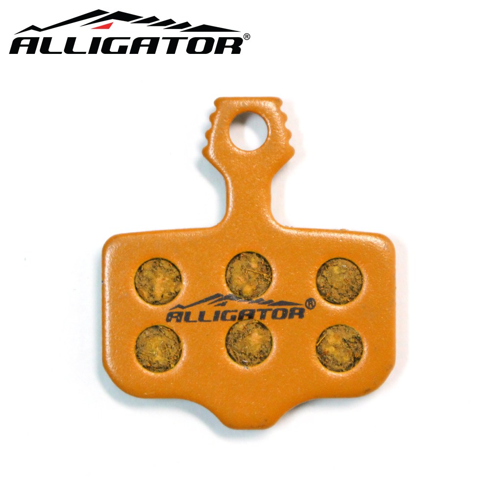 엘리게이터 자전거 디스크 오가닉 브레이크 패드 10,800원