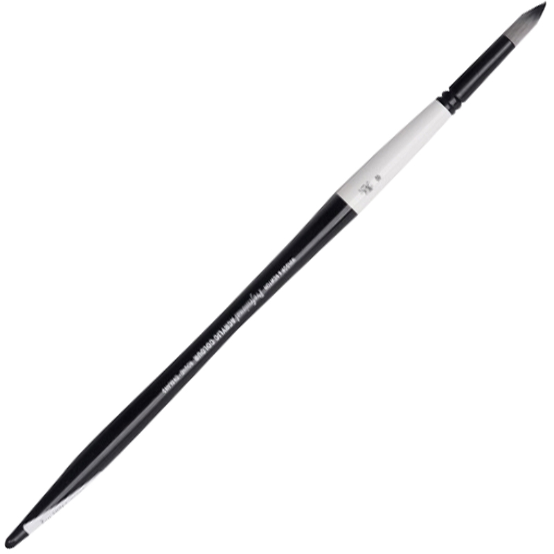 모양이 다른 아크릴 붓 나일론 둥근 머리 싱글, 05 8호(0.46 x 30.6 cm), 1개 34,600원