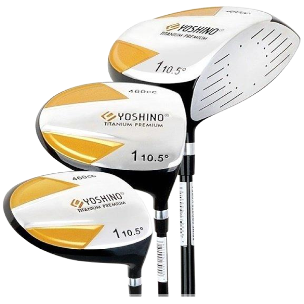 일본 요시노 골프채 드라이버 초보 남성 여성 핫딜 스크린골프 2025 53,600원