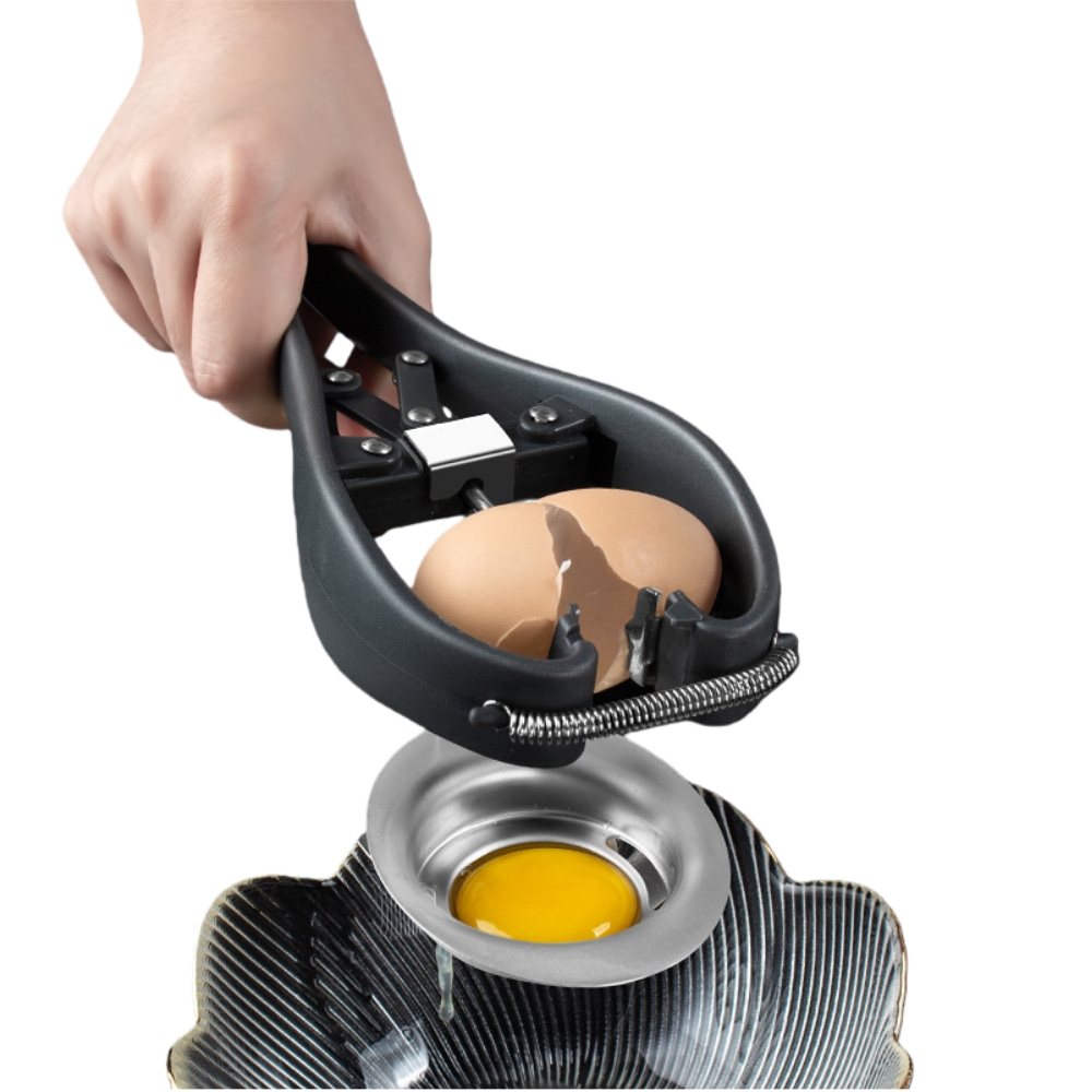 UNBAISER 계란 오프너 껍질까기 계란분리기 베이킹 계란말이 도구 14,530원