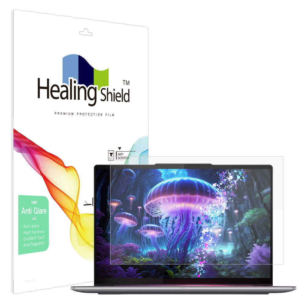 힐링쉴드 레노버 요가 슬림 7 14ILL10 아우라 에디션 저반사 Light 액정보호필름 17,820원
