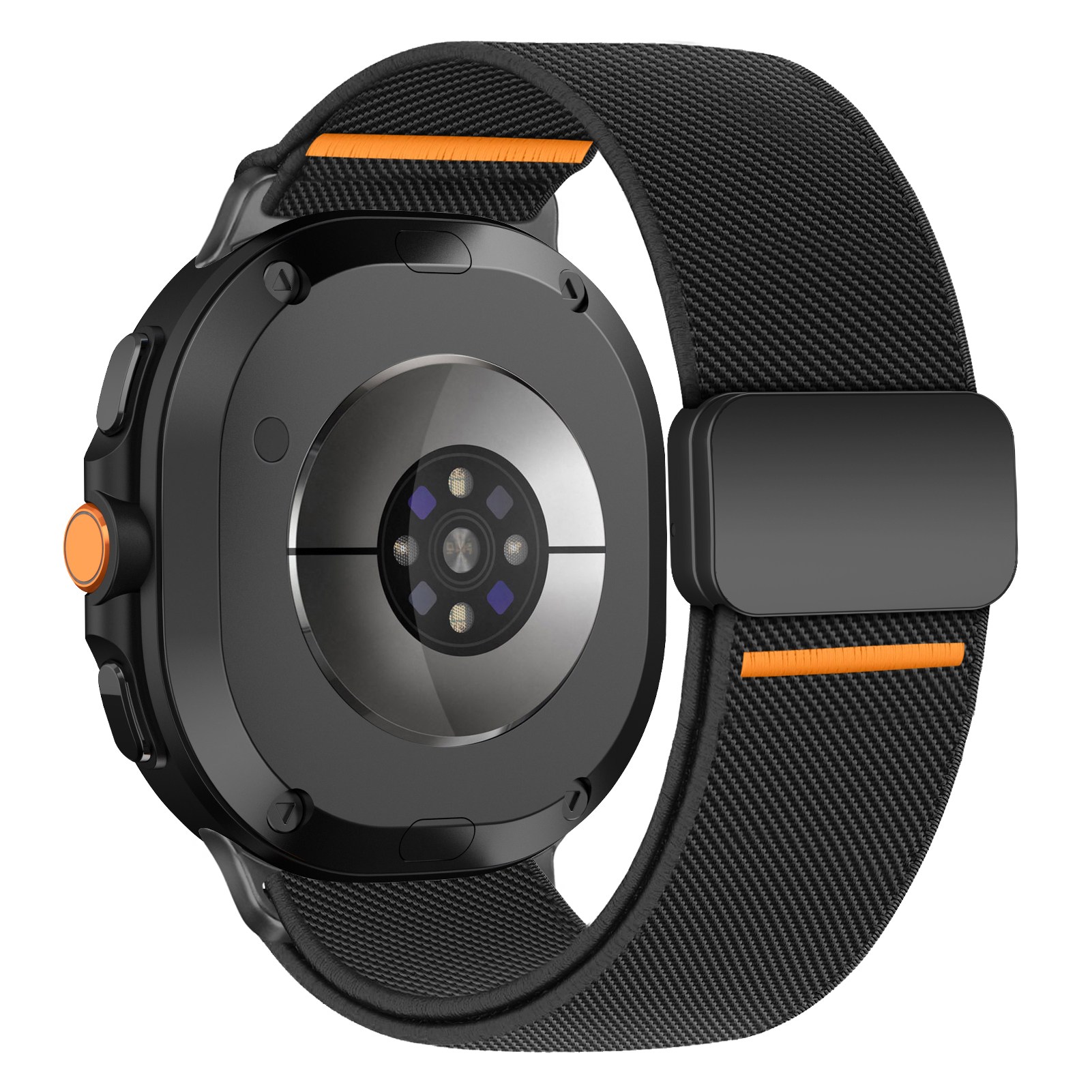 Fegwilde 갤럭시워치8 호환 마그네틱 버클 나일론 스트랩 40mm,44mm,46mm 10,900원