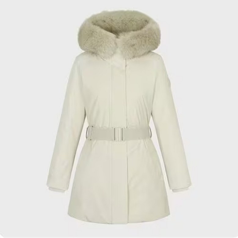 [백화점 출발] 네파 겨울 A르테 미드 구스 남여 다운자켓 - 7J72077 7J82077, 현재가 281,300원