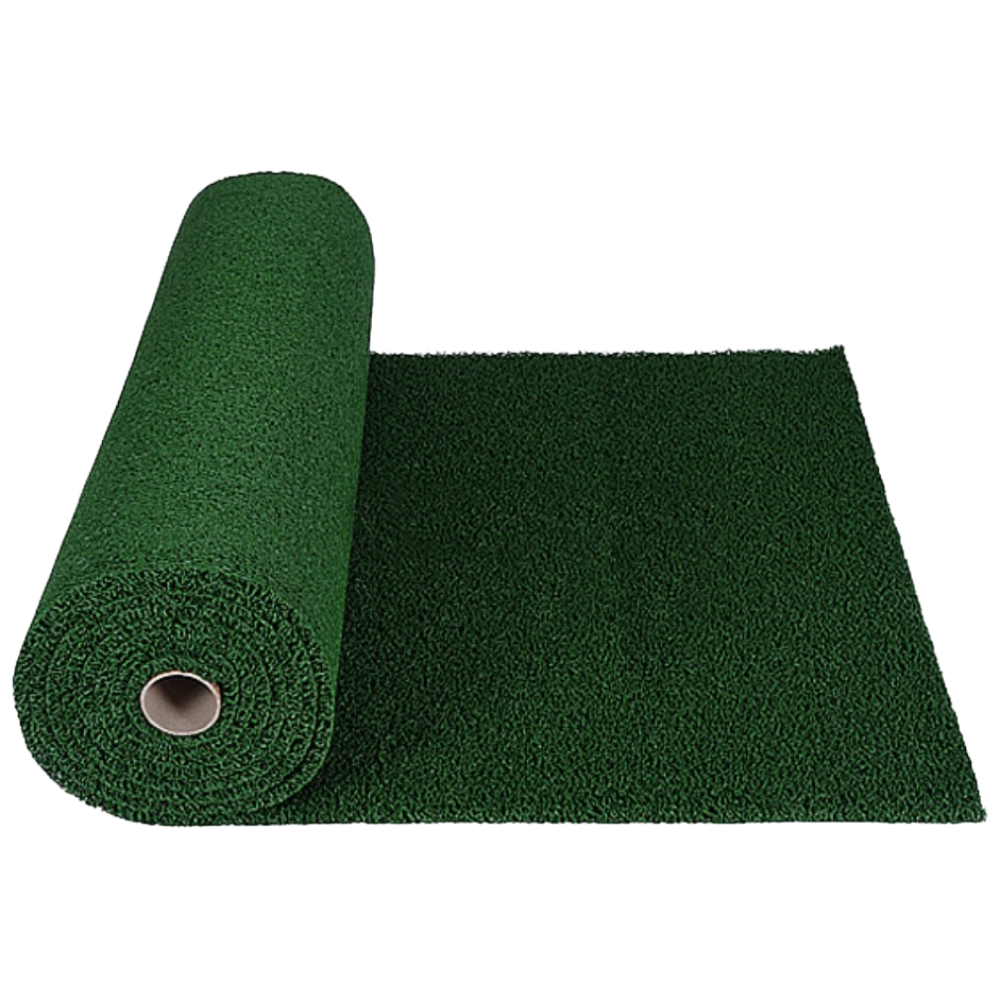 초면애 미끄럼방지 배수형 코일매트 13mm 외부용 현관매트 (120cm폭) 1M단위 수량만큼 이어서 맞춤재단 발송, 코일 롤C 그린(GREEN)  1M, 2개 81,590원