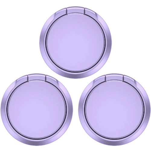 심플 파스텔 스마트링, 퍼플, 3개 5,820원