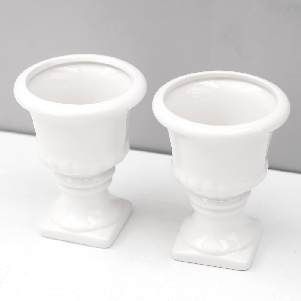 morningscent 르네상스 소형 화분, 단일색상, 2개 11,900원