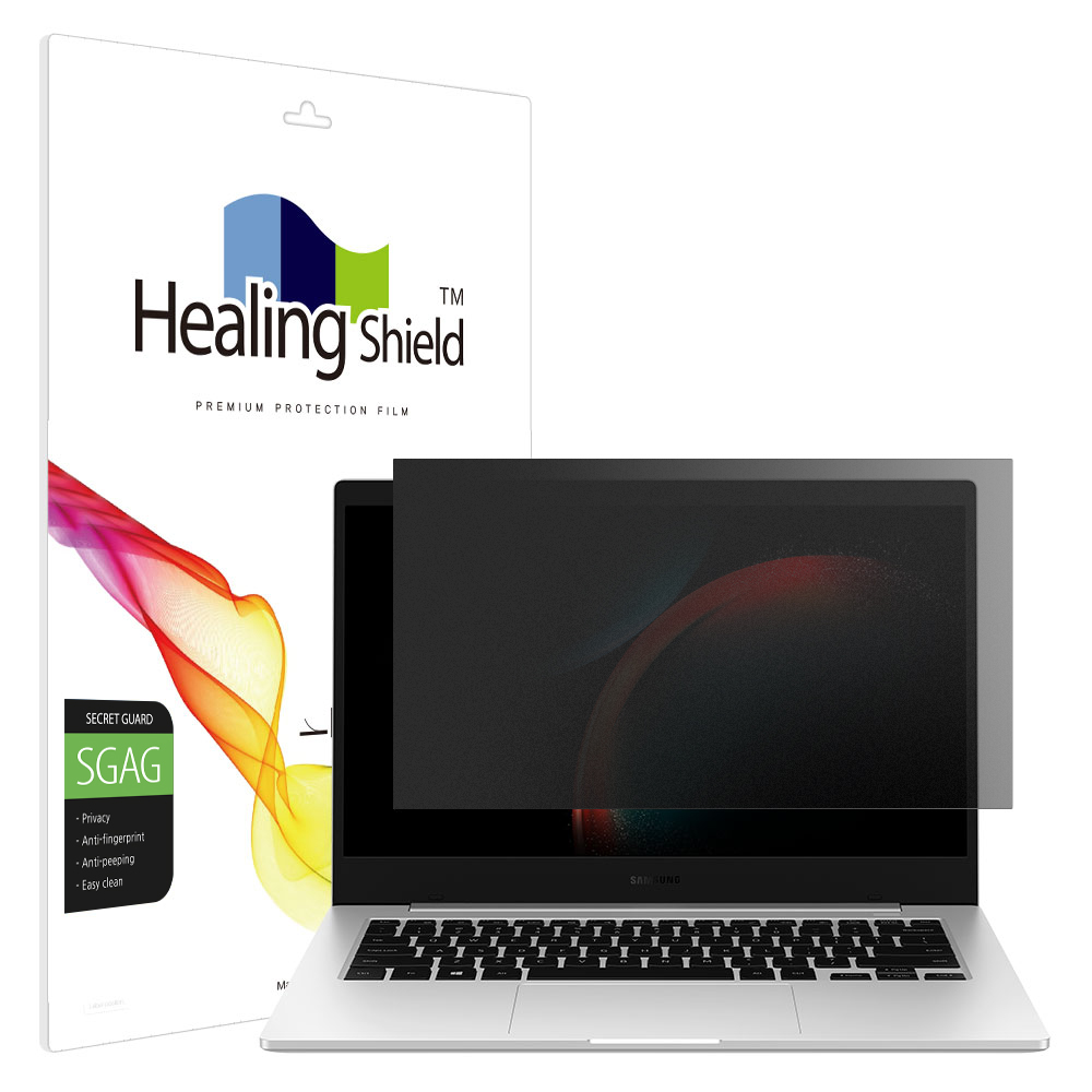 힐링쉴드 갤럭시북3 고 5G NT345XPA 프라이버시 저반사 사생활 보호필름 액정 24,120원