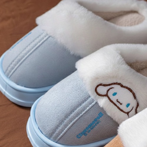 다자락 산리오친구들 시나모롤 코튼 슬리퍼 거실화 240mmCS 18,400원